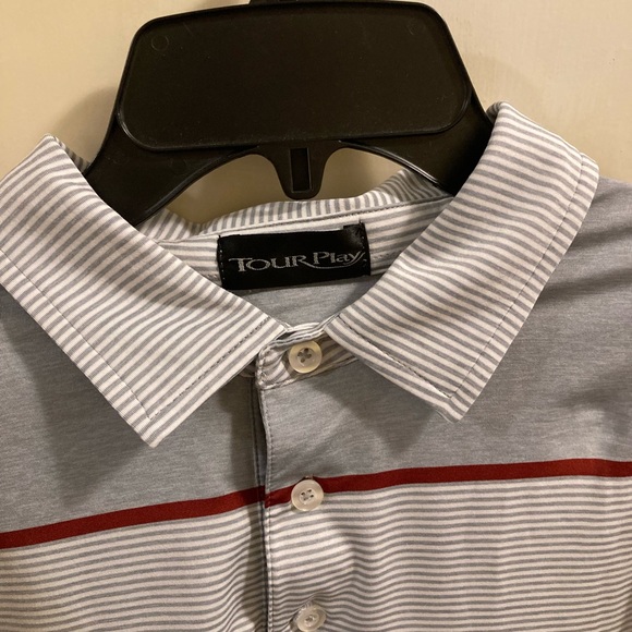 🌟2/$20 Tour play mens top - Picture 5 of 10